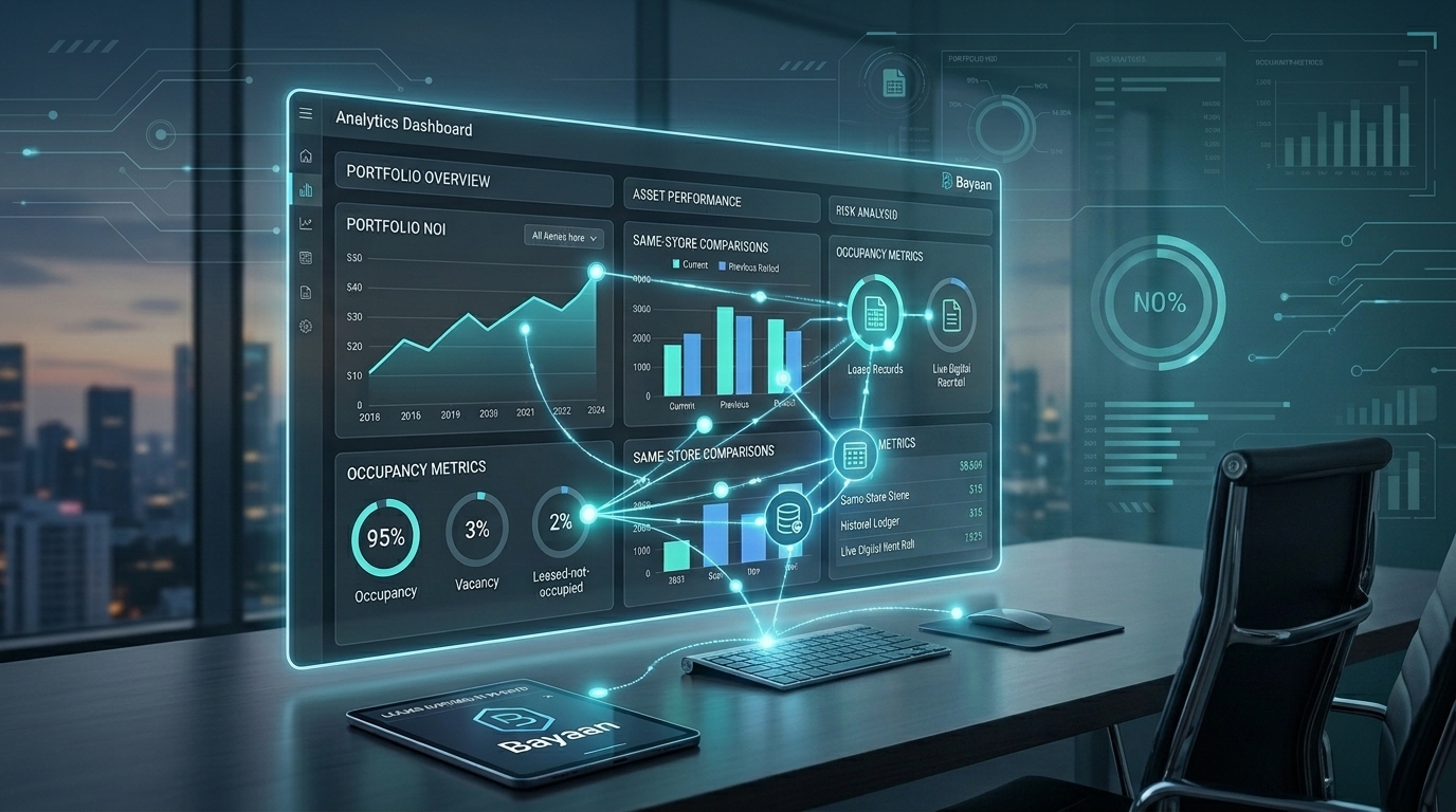 Using AI to Track Occupancy, Vacancy, and Leasing Performance
