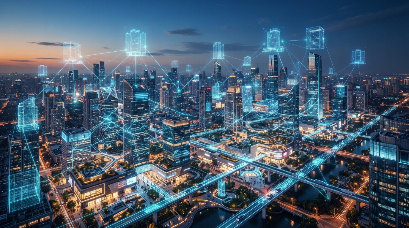 Commercial real estate AI workflow