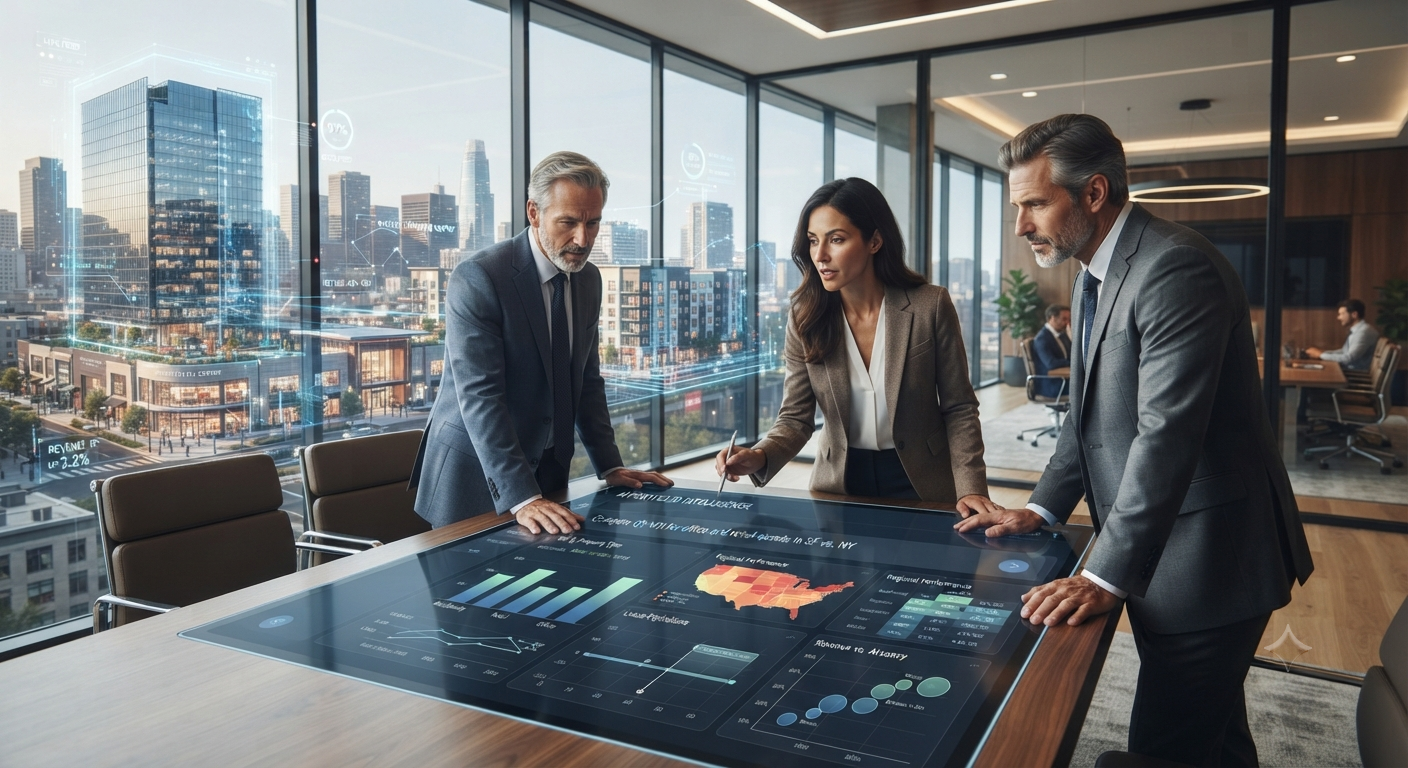 Commercial Real Estate Analytics Platforms: What Modern CRE Teams Need